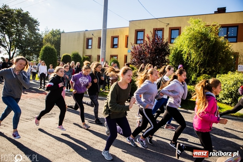 Zdjęcie w galerii na portalu naszraciborz.pl: Kornowacki Bieg dla Niepodległej 1918-2018  wiadomości z regionu