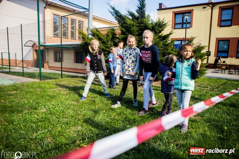 Zdjęcie w galerii na portalu naszraciborz.pl: Kornowacki Bieg dla Niepodległej 1918-2018  wiadomości z regionu