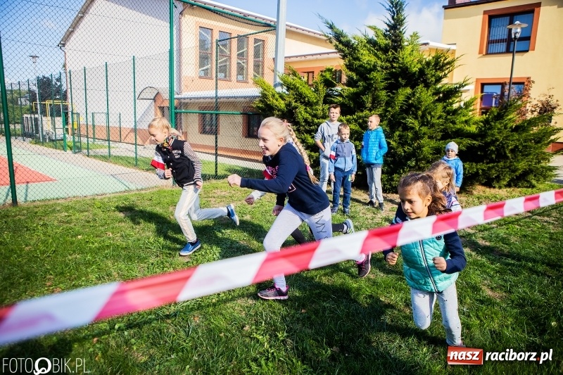 Zdjęcie w galerii na portalu naszraciborz.pl: Kornowacki Bieg dla Niepodległej 1918-2018  wiadomości z regionu