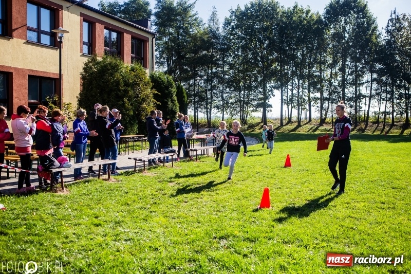 Zdjęcie w galerii na portalu naszraciborz.pl: Kornowacki Bieg dla Niepodległej 1918-2018  wiadomości z regionu
