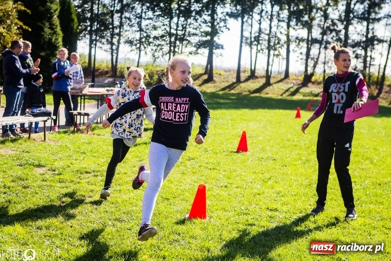 Zdjęcie w galerii na portalu naszraciborz.pl: Kornowacki Bieg dla Niepodległej 1918-2018  wiadomości z regionu