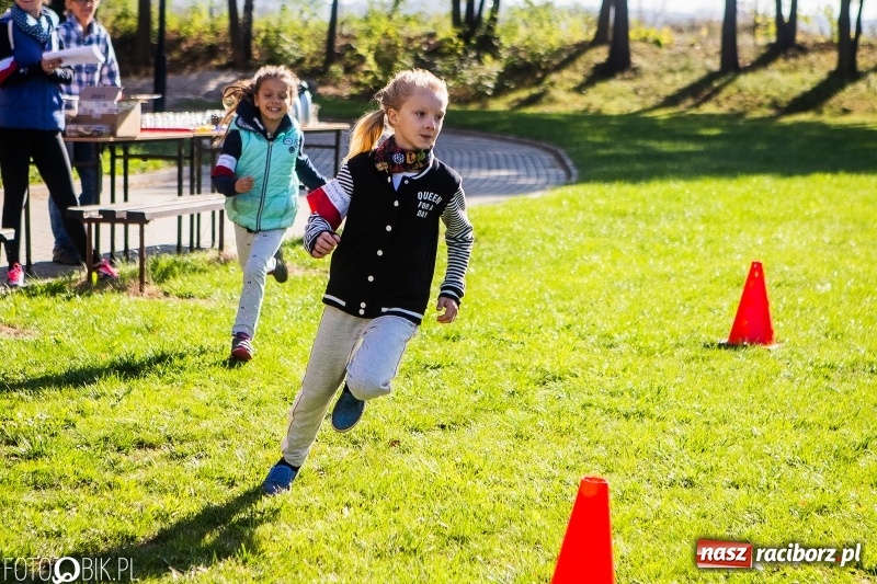Zdjęcie w galerii na portalu naszraciborz.pl: Kornowacki Bieg dla Niepodległej 1918-2018  wiadomości z regionu