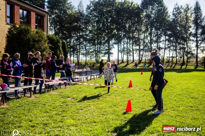 Zdjęcie w galerii na portalu naszraciborz.pl: Kornowacki Bieg dla Niepodległej 1918-2018  wiadomości z regionu