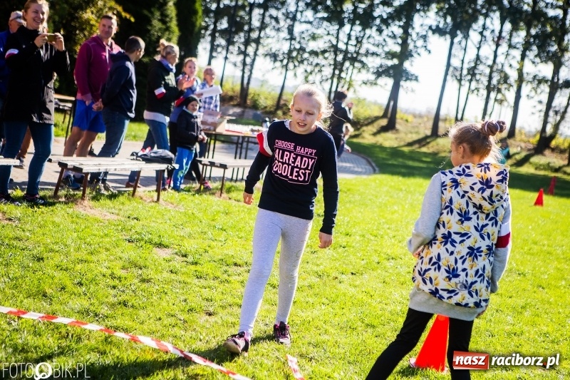 Zdjęcie w galerii na portalu naszraciborz.pl: Kornowacki Bieg dla Niepodległej 1918-2018  wiadomości z regionu