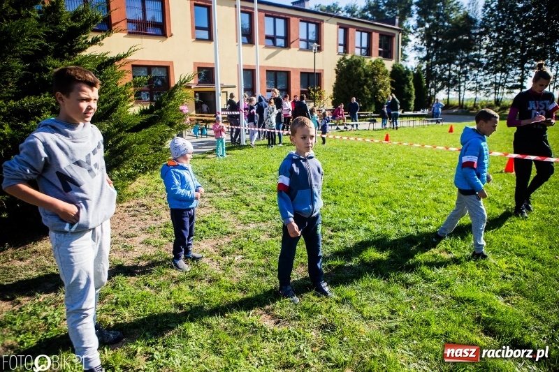 Zdjęcie w galerii na portalu naszraciborz.pl: Kornowacki Bieg dla Niepodległej 1918-2018  wiadomości z regionu