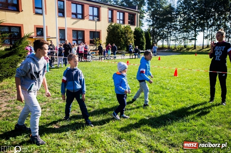 Zdjęcie w galerii na portalu naszraciborz.pl: Kornowacki Bieg dla Niepodległej 1918-2018  wiadomości z regionu