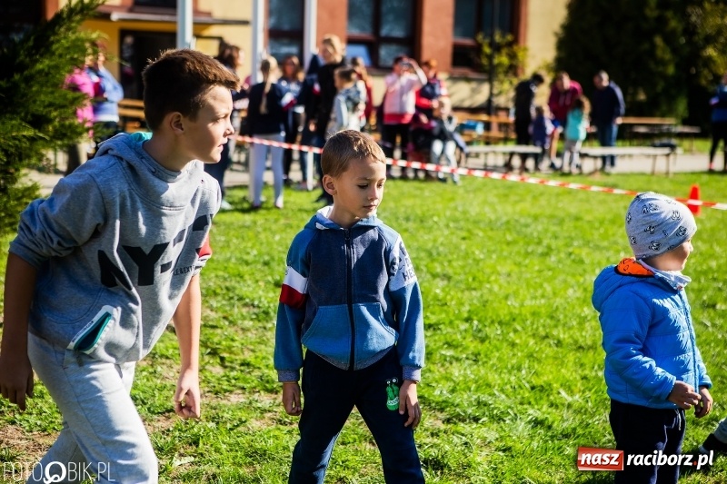 Zdjęcie w galerii na portalu naszraciborz.pl: Kornowacki Bieg dla Niepodległej 1918-2018  wiadomości z regionu