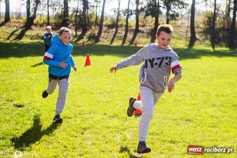 Zdjęcie w galerii na portalu naszraciborz.pl: Kornowacki Bieg dla Niepodległej 1918-2018  wiadomości z regionu