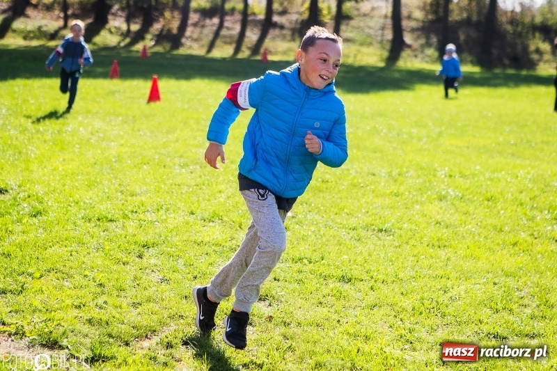Zdjęcie w galerii na portalu naszraciborz.pl: Kornowacki Bieg dla Niepodległej 1918-2018  wiadomości z regionu