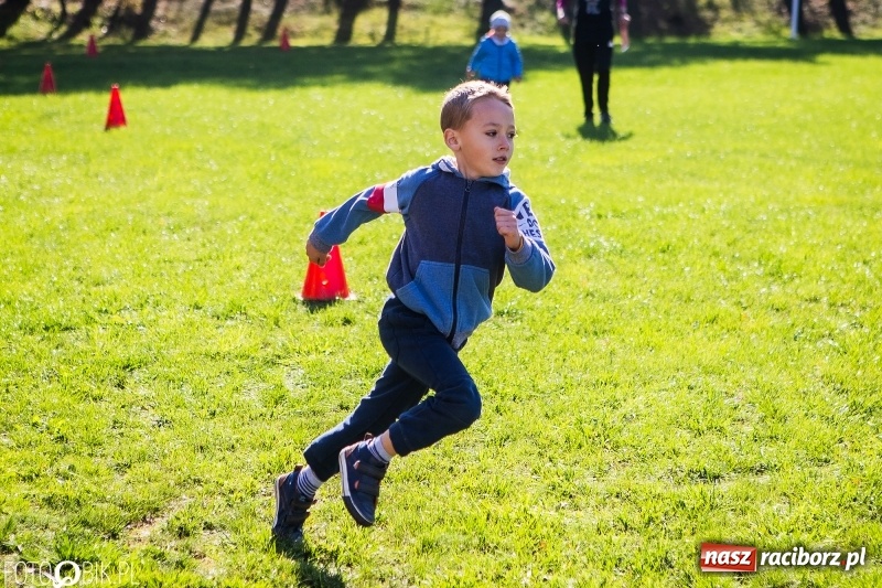 Zdjęcie w galerii na portalu naszraciborz.pl: Kornowacki Bieg dla Niepodległej 1918-2018  wiadomości z regionu