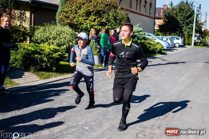 Zdjęcie w galerii na portalu naszraciborz.pl: Kornowacki Bieg dla Niepodległej 1918-2018  wiadomości z regionu