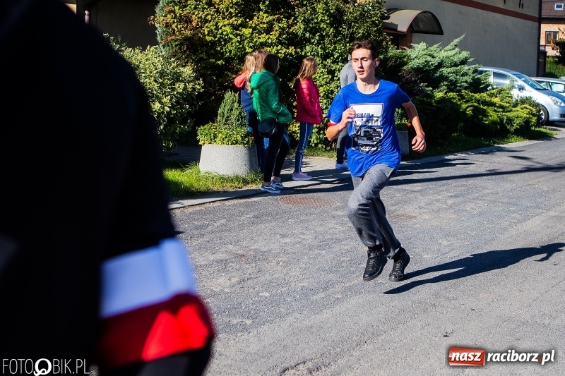 Zdjęcie w galerii na portalu naszraciborz.pl: Kornowacki Bieg dla Niepodległej 1918-2018  wiadomości z regionu
