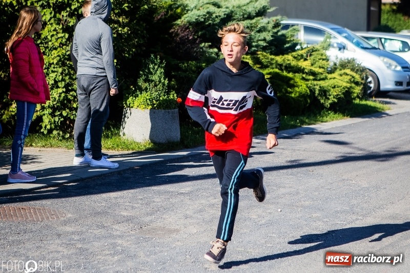 Zdjęcie w galerii na portalu naszraciborz.pl: Kornowacki Bieg dla Niepodległej 1918-2018  wiadomości z regionu