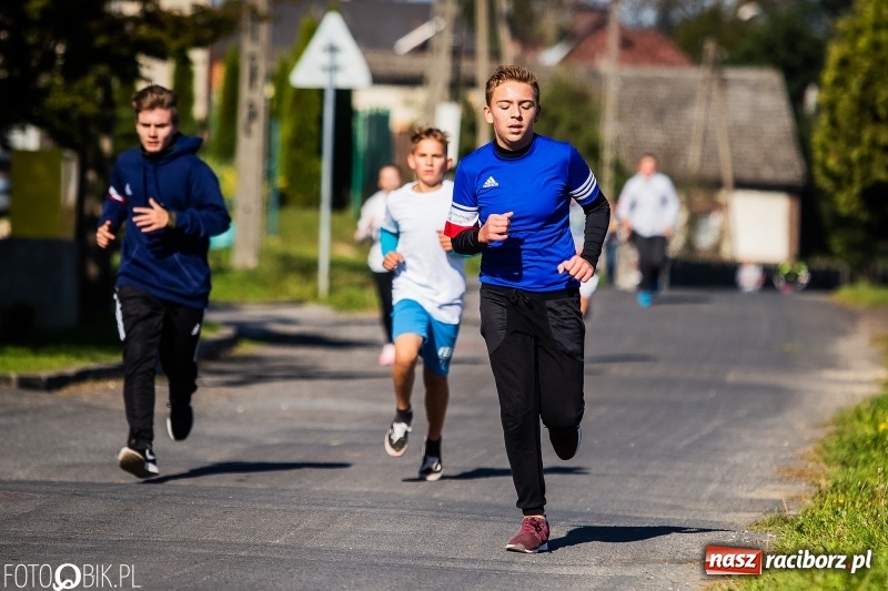 Zdjęcie w galerii na portalu naszraciborz.pl: Kornowacki Bieg dla Niepodległej 1918-2018  wiadomości z regionu