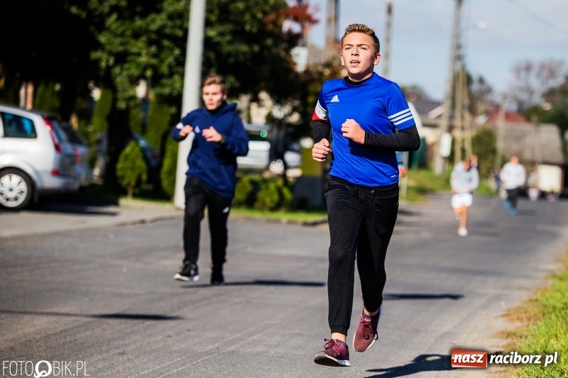 Zdjęcie w galerii na portalu naszraciborz.pl: Kornowacki Bieg dla Niepodległej 1918-2018  wiadomości z regionu