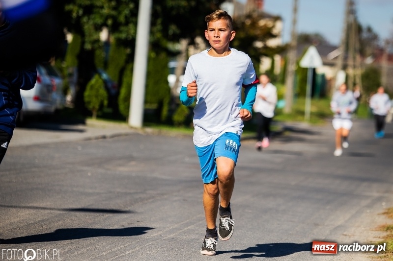 Zdjęcie w galerii na portalu naszraciborz.pl: Kornowacki Bieg dla Niepodległej 1918-2018  wiadomości z regionu