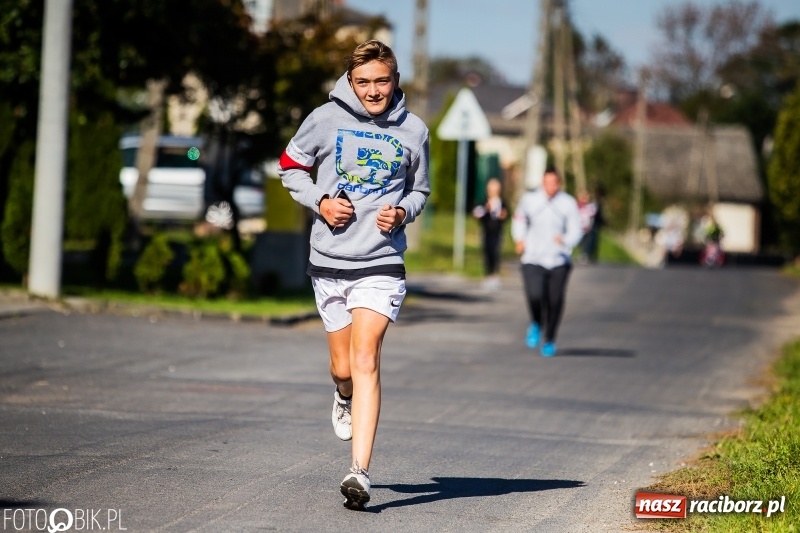 Zdjęcie w galerii na portalu naszraciborz.pl: Kornowacki Bieg dla Niepodległej 1918-2018  wiadomości z regionu
