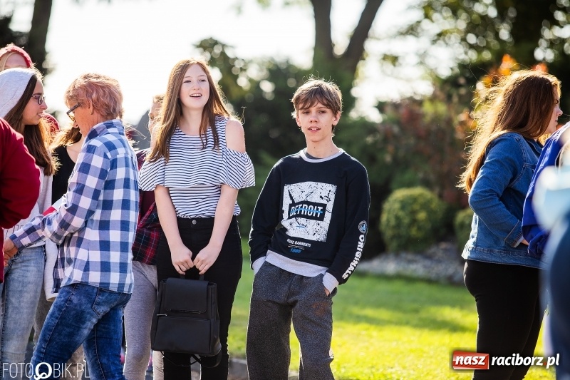 Zdjęcie w galerii na portalu naszraciborz.pl: Kornowacki Bieg dla Niepodległej 1918-2018  wiadomości z regionu