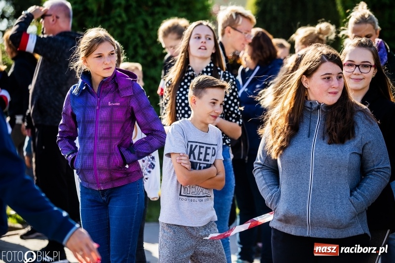 Zdjęcie w galerii na portalu naszraciborz.pl: Kornowacki Bieg dla Niepodległej 1918-2018  wiadomości z regionu