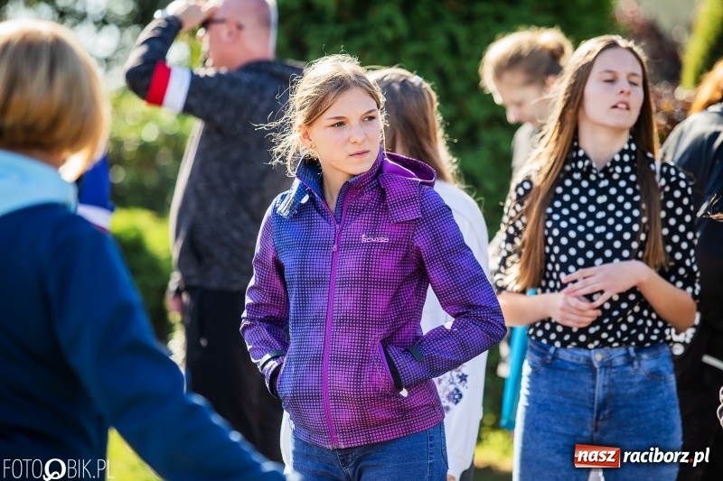 Zdjęcie w galerii na portalu naszraciborz.pl: Kornowacki Bieg dla Niepodległej 1918-2018  wiadomości z regionu