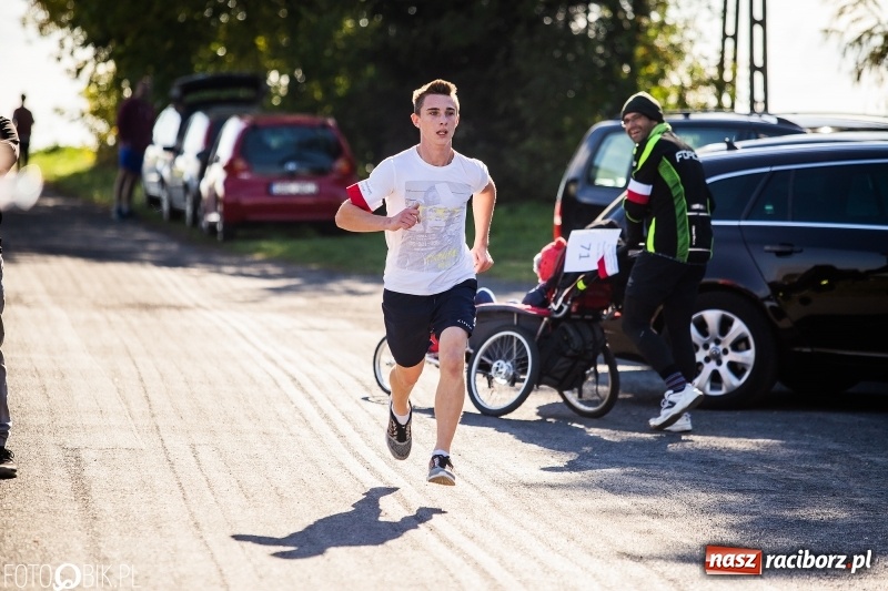 Zdjęcie w galerii na portalu naszraciborz.pl: Kornowacki Bieg dla Niepodległej 1918-2018  wiadomości z regionu