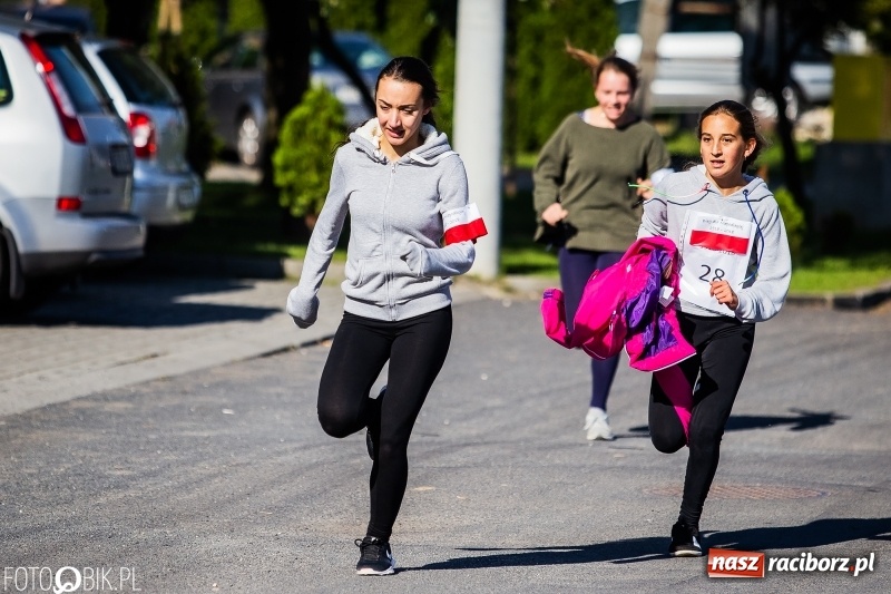 Zdjęcie w galerii na portalu naszraciborz.pl: Kornowacki Bieg dla Niepodległej 1918-2018  wiadomości z regionu