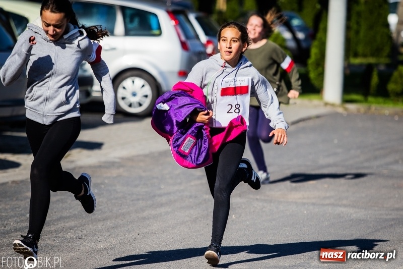 Zdjęcie w galerii na portalu naszraciborz.pl: Kornowacki Bieg dla Niepodległej 1918-2018  wiadomości z regionu
