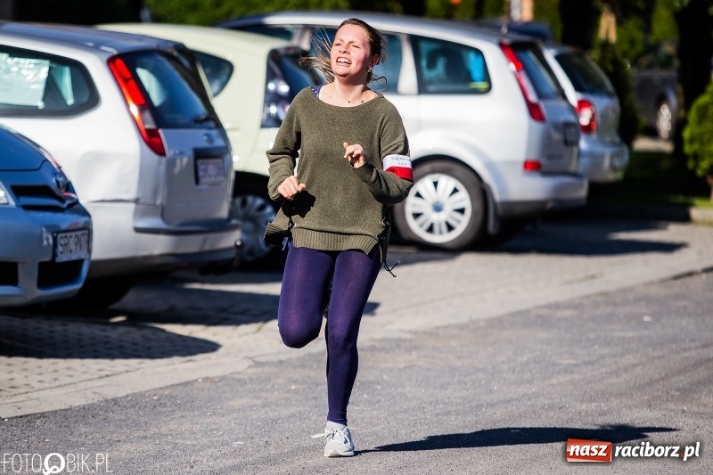 Zdjęcie w galerii na portalu naszraciborz.pl: Kornowacki Bieg dla Niepodległej 1918-2018  wiadomości z regionu
