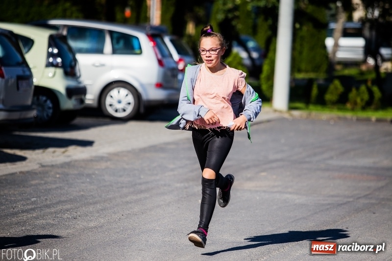 Zdjęcie w galerii na portalu naszraciborz.pl: Kornowacki Bieg dla Niepodległej 1918-2018  wiadomości z regionu