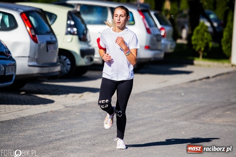 Zdjęcie w galerii na portalu naszraciborz.pl: Kornowacki Bieg dla Niepodległej 1918-2018  wiadomości z regionu