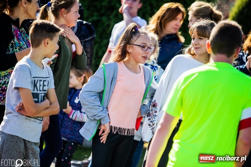 Zdjęcie w galerii na portalu naszraciborz.pl: Kornowacki Bieg dla Niepodległej 1918-2018  wiadomości z regionu