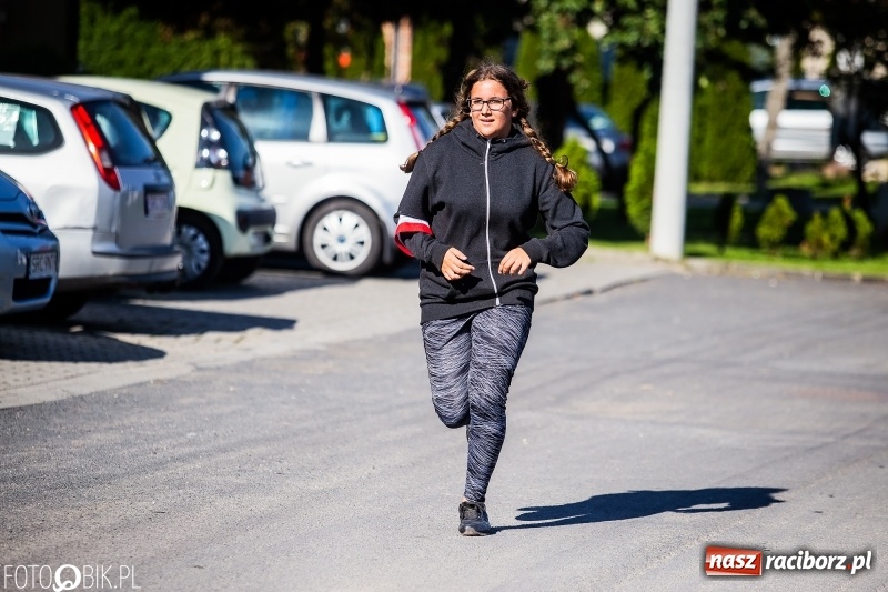 Zdjęcie w galerii na portalu naszraciborz.pl: Kornowacki Bieg dla Niepodległej 1918-2018  wiadomości z regionu