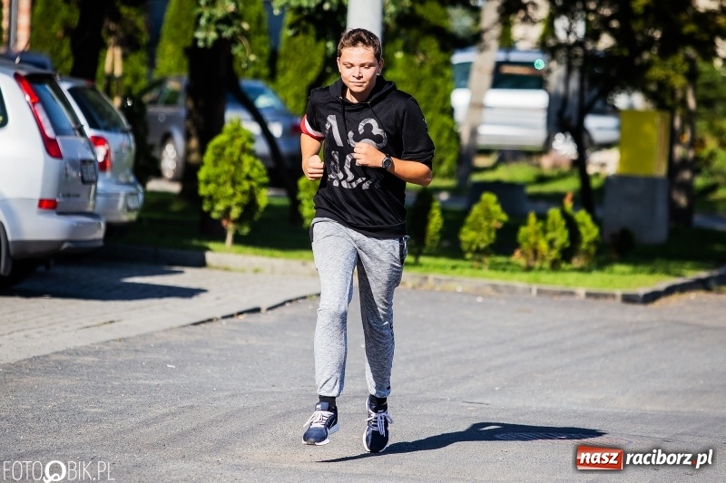 Zdjęcie w galerii na portalu naszraciborz.pl: Kornowacki Bieg dla Niepodległej 1918-2018  wiadomości z regionu