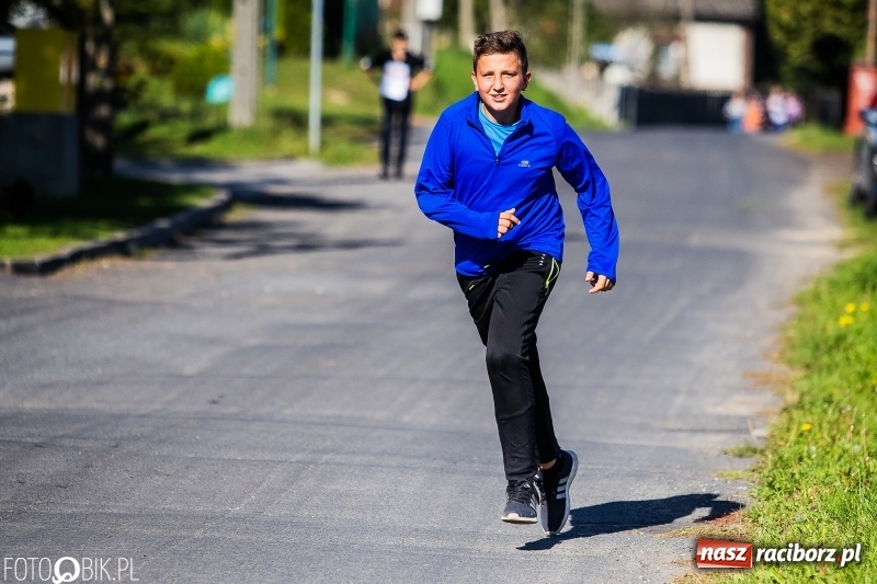 Zdjęcie w galerii na portalu naszraciborz.pl: Kornowacki Bieg dla Niepodległej 1918-2018  wiadomości z regionu