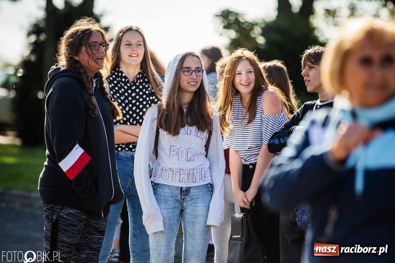Zdjęcie w galerii na portalu naszraciborz.pl: Kornowacki Bieg dla Niepodległej 1918-2018  wiadomości z regionu