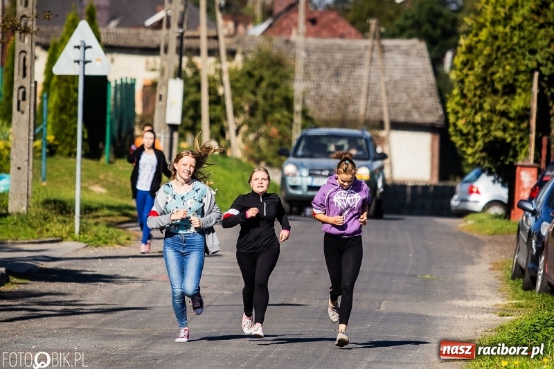Zdjęcie w galerii na portalu naszraciborz.pl: Kornowacki Bieg dla Niepodległej 1918-2018  wiadomości z regionu