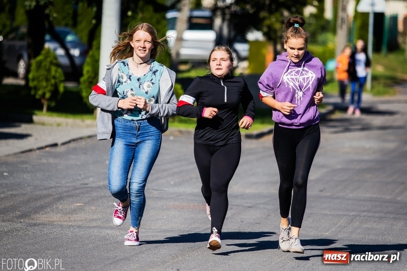 Zdjęcie w galerii na portalu naszraciborz.pl: Kornowacki Bieg dla Niepodległej 1918-2018  wiadomości z regionu