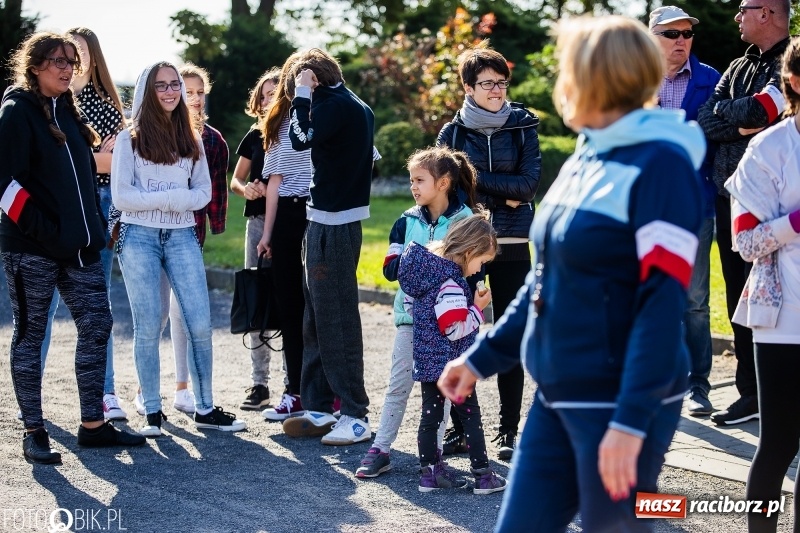 Zdjęcie w galerii na portalu naszraciborz.pl: Kornowacki Bieg dla Niepodległej 1918-2018  wiadomości z regionu