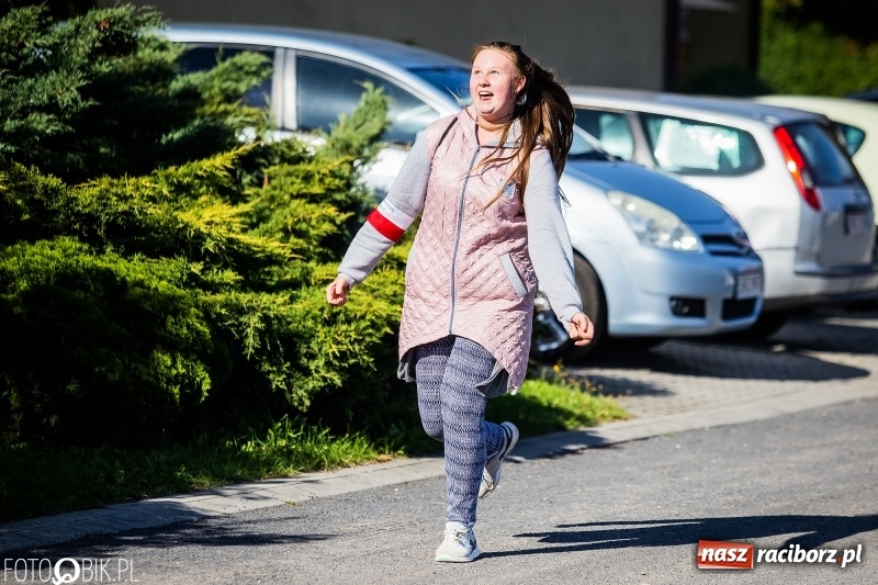 Zdjęcie w galerii na portalu naszraciborz.pl: Kornowacki Bieg dla Niepodległej 1918-2018  wiadomości z regionu