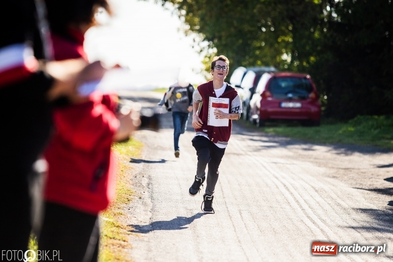 Zdjęcie w galerii na portalu naszraciborz.pl: Kornowacki Bieg dla Niepodległej 1918-2018  wiadomości z regionu