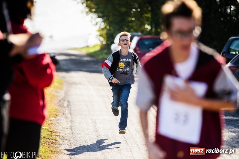 Zdjęcie w galerii na portalu naszraciborz.pl: Kornowacki Bieg dla Niepodległej 1918-2018  wiadomości z regionu
