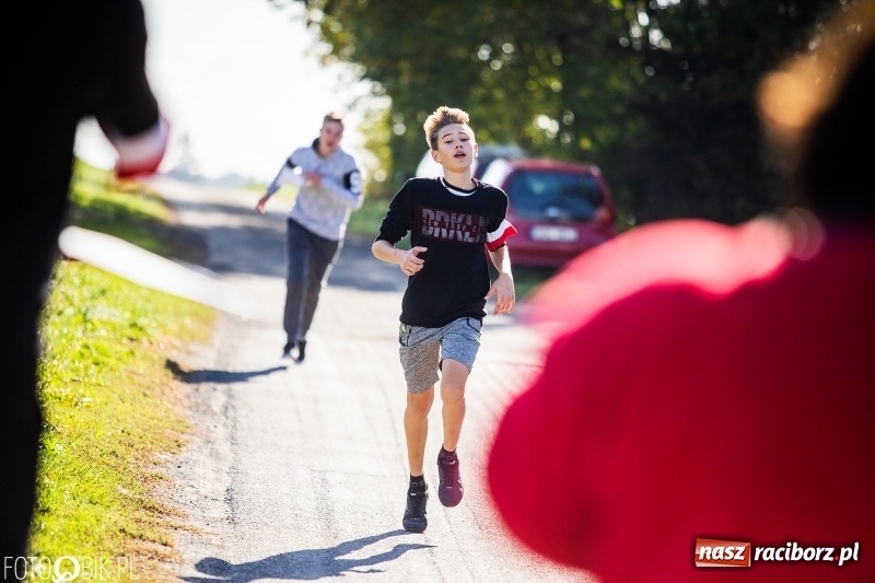 Zdjęcie w galerii na portalu naszraciborz.pl: Kornowacki Bieg dla Niepodległej 1918-2018  wiadomości z regionu
