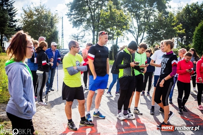 Zdjęcie w galerii na portalu naszraciborz.pl: Kornowacki Bieg dla Niepodległej 1918-2018  wiadomości z regionu