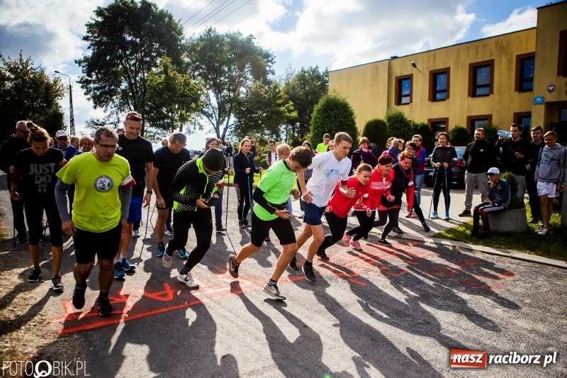 Zdjęcie w galerii na portalu naszraciborz.pl: Kornowacki Bieg dla Niepodległej 1918-2018  wiadomości z regionu