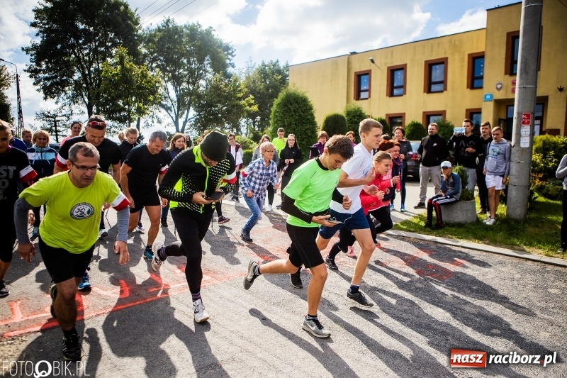 Zdjęcie w galerii na portalu naszraciborz.pl: Kornowacki Bieg dla Niepodległej 1918-2018  wiadomości z regionu