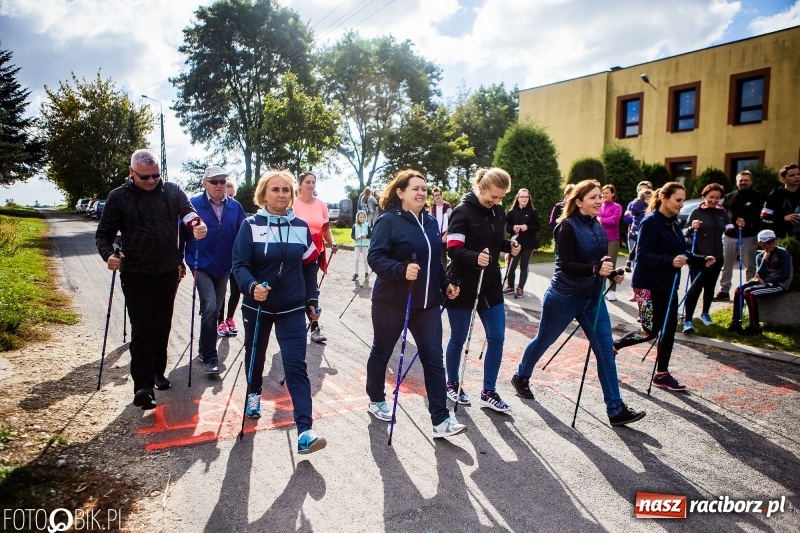 Zdjęcie w galerii na portalu naszraciborz.pl: Kornowacki Bieg dla Niepodległej 1918-2018  wiadomości z regionu