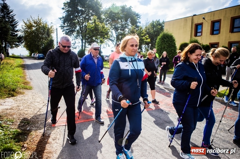 Zdjęcie w galerii na portalu naszraciborz.pl: Kornowacki Bieg dla Niepodległej 1918-2018  wiadomości z regionu