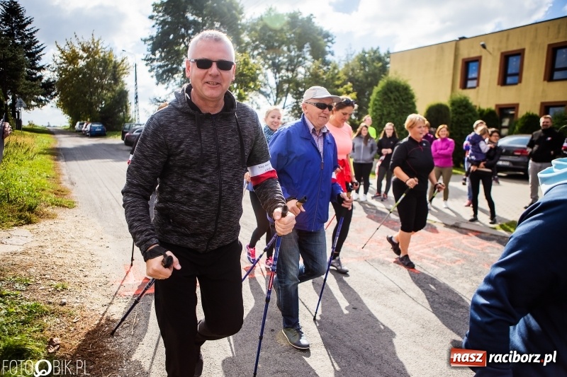 Zdjęcie w galerii na portalu naszraciborz.pl: Kornowacki Bieg dla Niepodległej 1918-2018  wiadomości z regionu