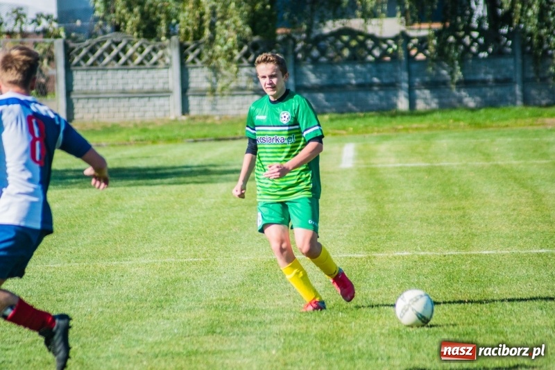 Zdjęcie w galerii na portalu naszraciborz.pl: Juniorzy starsi: Wicelider z Tworkowa lepszy od Lysek wiadomości z regionu