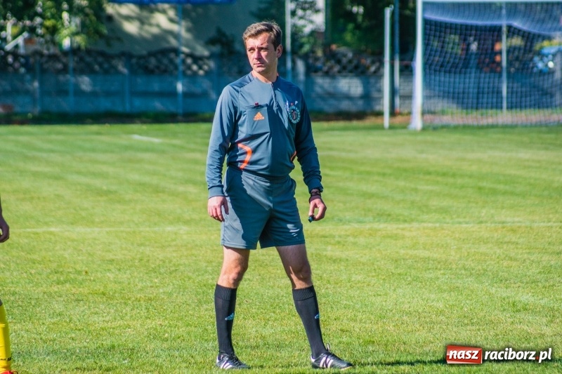 Zdjęcie w galerii na portalu naszraciborz.pl: Juniorzy starsi: Wicelider z Tworkowa lepszy od Lysek wiadomości z regionu